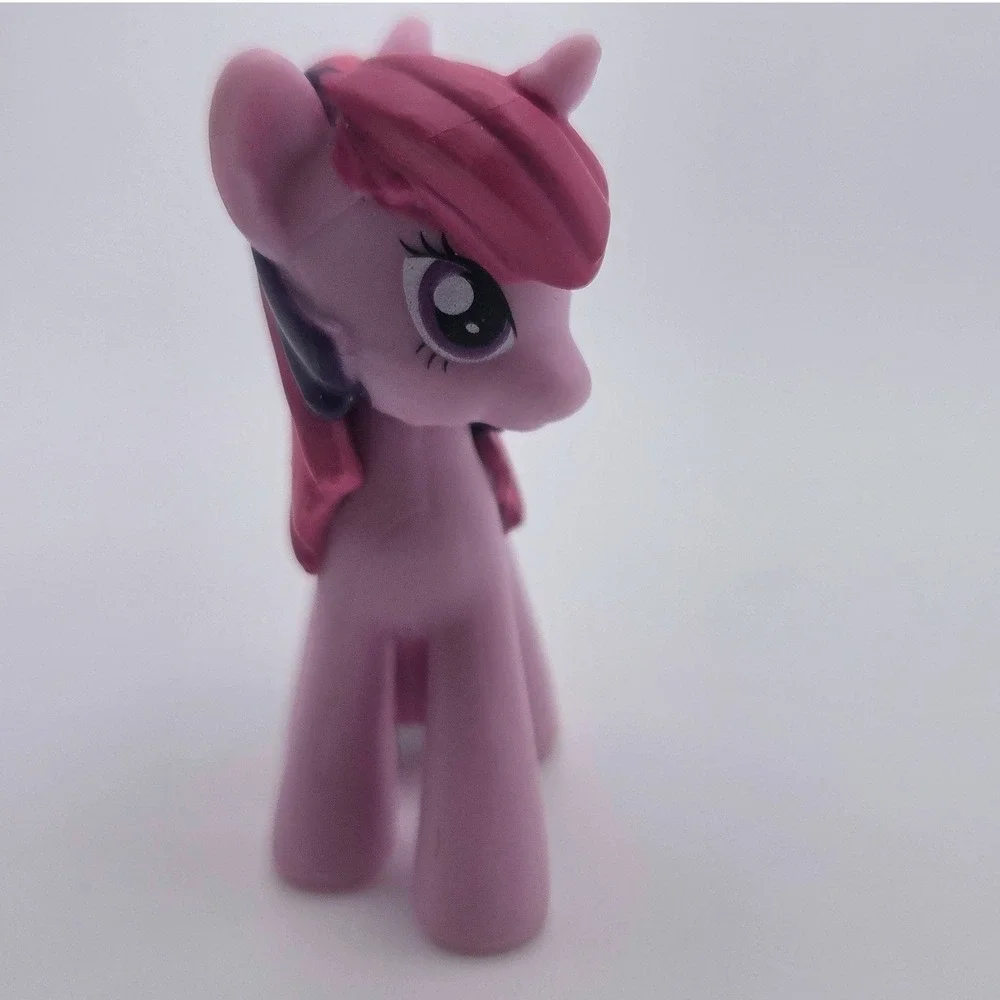 My Little Pony Lucky Swirl Wave 1 Blind Unicorn Figure Hasbro Friendship Magic